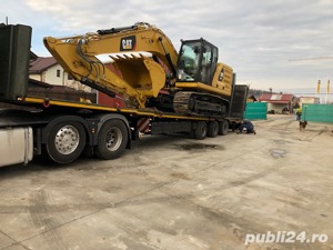 Tractari camioane,autoutilitare,transport  agabaritic Bucuresti - imagine 3