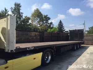 Tractari camioane,autoutilitare,transport  agabaritic Bucuresti - imagine 5