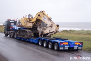 Tractari camioane,autoutilitare,transport  agabaritic Bucuresti - imagine 4