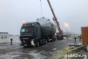 Tractari camioane,autoutilitare,transport  agabaritic Bucuresti - imagine 6