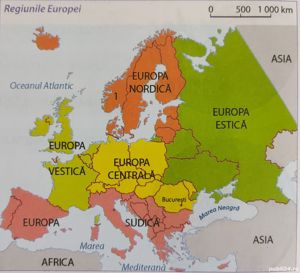 Meditații geografie. - imagine 2