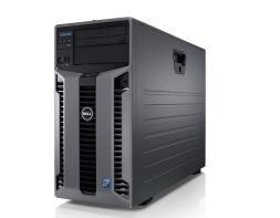Workstation PowerEdge T610, 2 x Xeon X5650, 48GB RAM, 1x500GB HDD