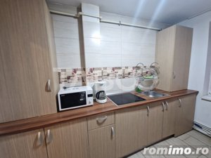 Apartament de 2 camere decomandate Sibiu zona Calea Dumbravii - ANAF - imagine 10