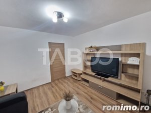 Apartament de 2 camere decomandate Sibiu zona Dioda - imagine 2