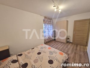 Apartament de 2 camere decomandate Sibiu zona Calea Dumbravii - ANAF - imagine 7