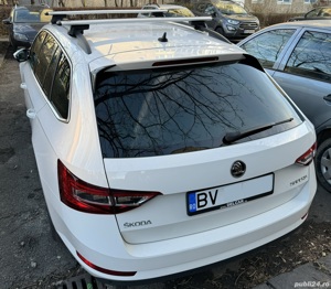 Skoda Superb Combi Ambition 2.0 TDI DSG 2018 break - imagine 2