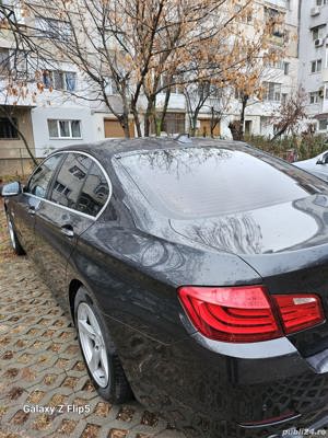 BMW seria 5 F10 - imagine 3