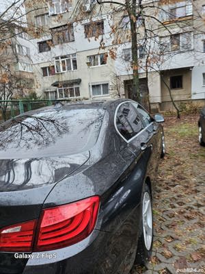 BMW seria 5 F10 - imagine 2