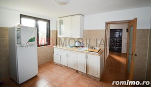 Casa 4 camere partial mobilata/utilata -1000 mp teren cu livada- Buftea - imagine 5