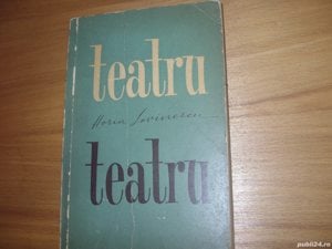 Horia Lovinescu - Teatru