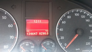 vw golf 5, 140666 km, benzina, 1.4, 16valve 80cai... - imagine 5