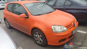 vw golf 5, 140666 km, benzina, 1.4, 16valve 80cai... - imagine 3