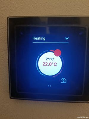 Electrician  lucrări electrice și case inteligente