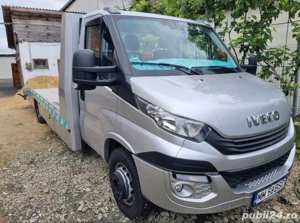 Iveco Daily automat 70C21 - imagine 8