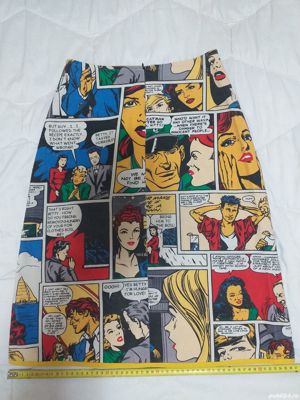 fusta iprimeu benzi desenate retro comics - imagine 2