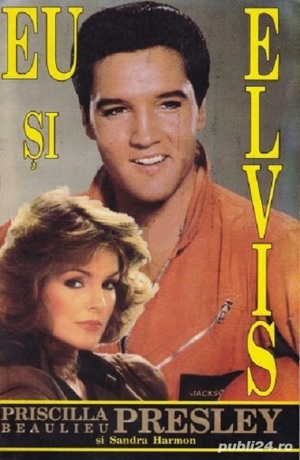 Priscilla Beaulieu Presley   Sandra Harmon - Eu si Elvis