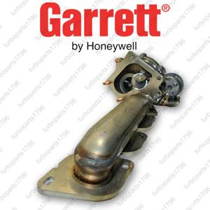 Turbina Stanga Garrett MGT1752SM Mercedes biturbo W292 / 817773-0001 Noua originala ! - imagine 4