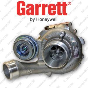 Turbina Stanga Garrett MGT1752SM Mercedes biturbo W292 / 817773-0001 Noua originala ! - imagine 3