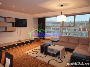 Apartament 3 acmere de inchiriat zona KM 5, BLOC NOU - imagine 2