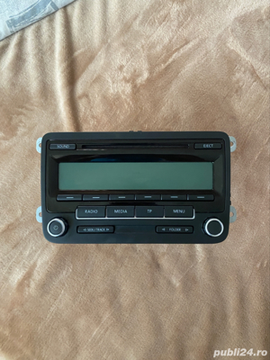 CD Player   Volkswagen