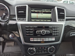 = MERCEDES ML350 AMG Aut. 4x4 3.0 T.Diesel Piele Navi Led 2015 Inmat. = 30.990 e. = - imagine 7