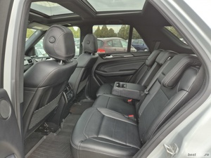 = MERCEDES ML350 AMG Aut. 4x4 3.0 T.Diesel Piele Navi Led 2015 Inmat. = 30.990 e. = - imagine 19