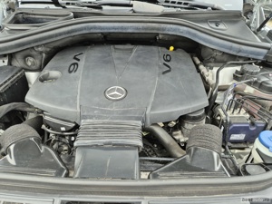 = MERCEDES ML350 AMG Aut. 4x4 3.0 T.Diesel Piele Navi Led 2015 Inmat. = 30.990 e. = - imagine 20