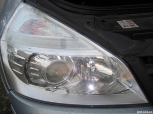 dezmembrez RENAULT ESPACE  an 2007  motor 2.0 diesel M9R  - imagine 9