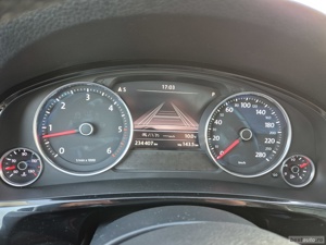 = V.W. TOUAREG R-Line 4x4 Aut. 3.0 T.Diesel Piele Navi Xenon Led 2014 = 18.990 e. = - imagine 14