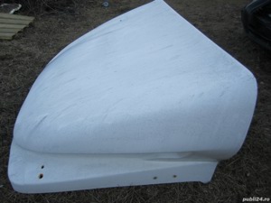 Paravant  NISSAN CABSTAR sau Renault Maxity  An 2006-2015  - imagine 2