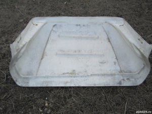 Paravant  NISSAN CABSTAR sau Renault Maxity  An 2006-2015  - imagine 5