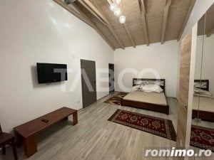 Casa noua de inchiriat mobilata si utilata in Tocile judetul Sibiu - imagine 5