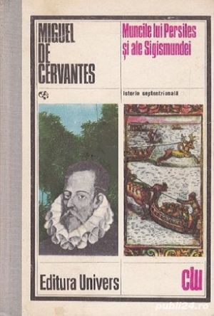 Lot 5 volume Miguel De Cervantes - imagine 2