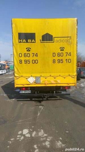 Vind Mercedes Atego.tahograf generație nouă! - imagine 4