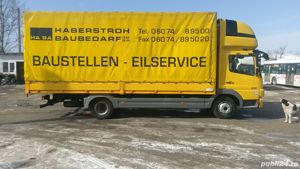 Vind Mercedes Atego.tahograf generație nouă! - imagine 5