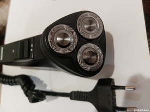 Aparat de barbierit Philips Shave 540 Vintage Retro - imagine 2