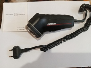 Aparat de barbierit Philips Shave 540 Vintage Retro