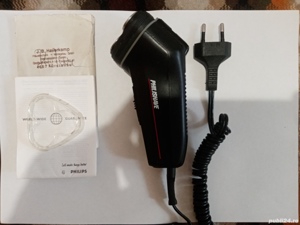 Aparat de barbierit Philips Shave 540 Vintage Retro - imagine 3