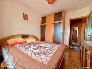 Apartament 2 camere Podgoria 60 mp et.2 4 mobilat si utilat - imagine 6