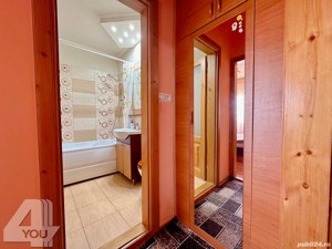 Apartament 2 camere Podgoria 60 mp et.2 4 mobilat si utilat - imagine 10