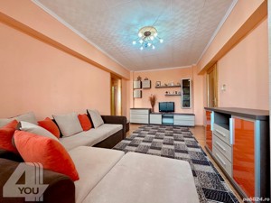 Apartament 2 camere Podgoria 60 mp et.2 4 mobilat si utilat - imagine 7