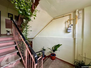 Apartament 2 camere Podgoria 60 mp et.2 4 mobilat si utilat - imagine 12