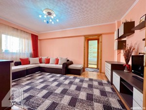 Apartament 2 camere Podgoria 60 mp et.2 4 mobilat si utilat - imagine 2