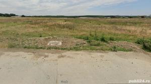 Teren intravilan 15000 mp, Harsova, Constanta - imagine 2