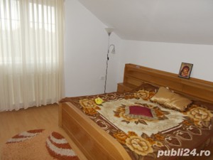 Vila Giroc, vatra satului, P+M, 6 camere, 180mp utili, teren 511 sau 809mp, utilitati, centrala - imagine 19