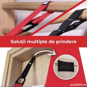 Produse sigilate. Sistem benzi fitness tip TRX - imagine 3