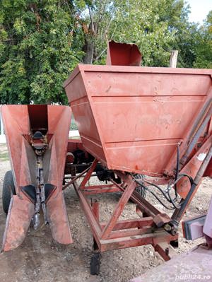 Vând culegatoare porumb  - imagine 4