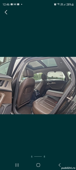 Audi A6 Allroad 2016 3.o tdi 320cp - imagine 4