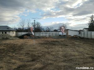 Teren imprejmuit in spatele cimitirului Adjud/Vrancea - imagine 4