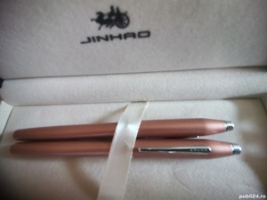 Etui   jinhad cu pix deluxe cross - imagine 2